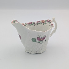 18th Century First Period Worcester Jug (c. 1770) - Repaired
