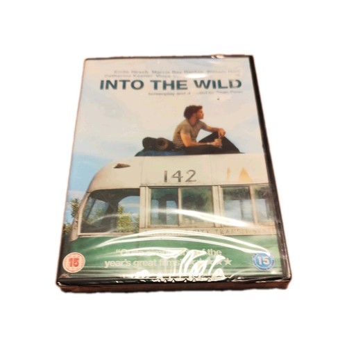 Into the wild emile - into,