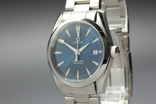 Mint omega seamaster - [mint], aqua