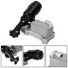 Oil Cooler A6511800610 For