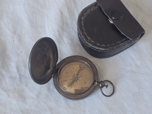 Vintage cooke london brass - t,