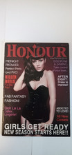 HONOUR CLOTHING Catalogue