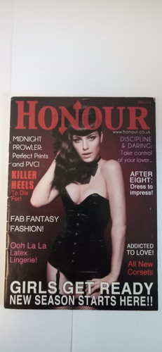 Honour clothing catalogue - honour,