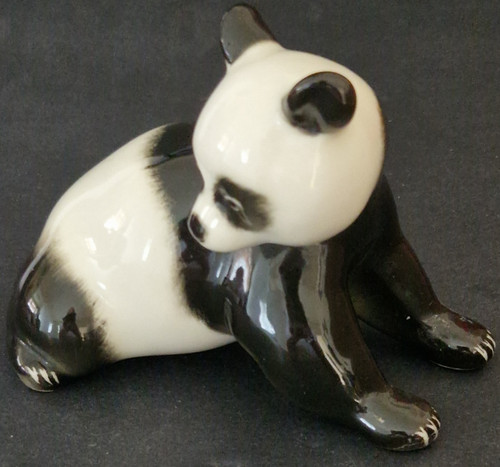 Vintage lomonosov panda - vintage,