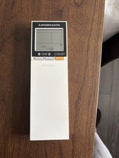 Mitsubishi TYPE SG14D Hand Held Controller Air Conditioner Remote Control. 