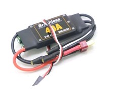 Trex 450 40amp Brushless Speed