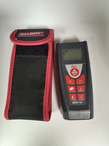 Leica disto laser - a2, distance