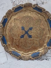 Vintage Italian Florentine