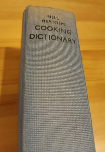 Nell heaton cooking - nell, heaton's