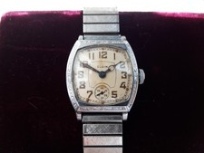 Vintage Elgin men's watch