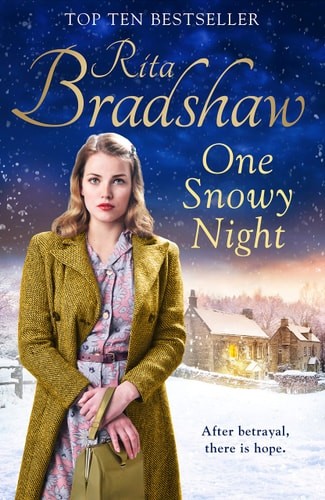 One snowy night rita - one,