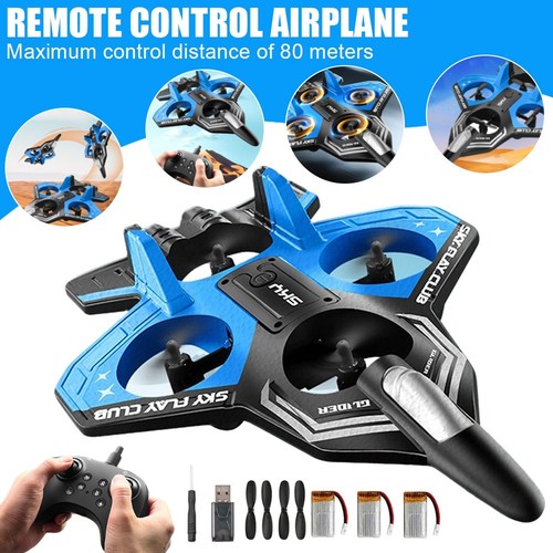Remote control uav - remote, fighterwith