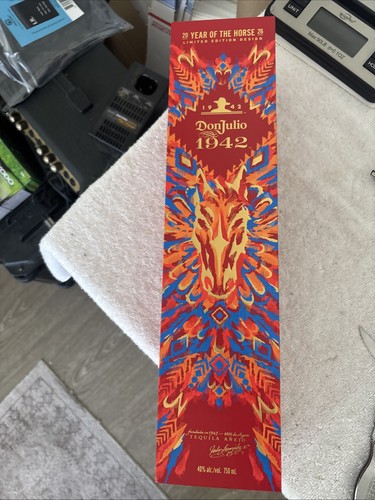 Don julio 1942 year - year, of
