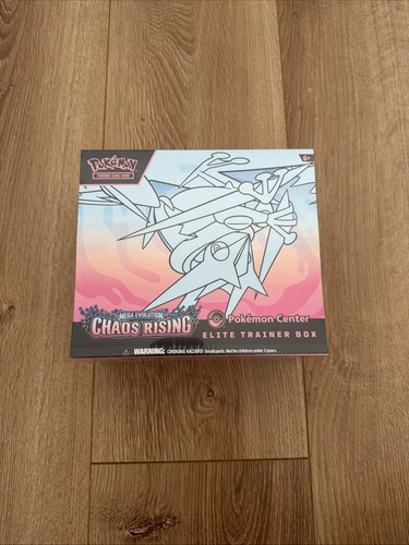 Pokemon tcg chaos - tcg,