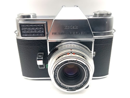 Kodak retina reflex iii - retina,