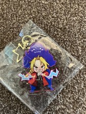 Full Metal Alchemist  Brotherhood  Keyring
