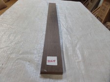 Wenge hardwood timber board 1.073m x 100mm x 24mm (20619R3) kiln dried planed