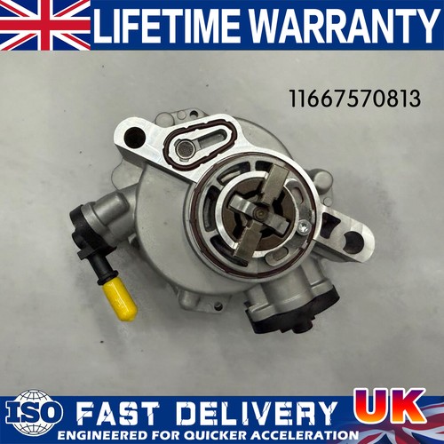 Brake vacuum pump 11667570813 - brake,