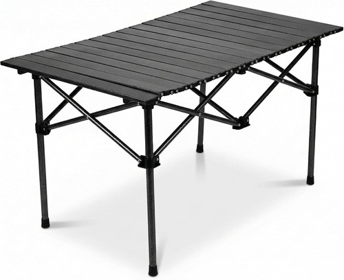 Qwork folding table camping - qwork®, table,