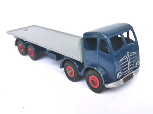 Dinky toys fadon flatbed - dinky,