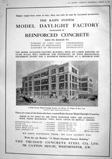 Original Old Vintage Print