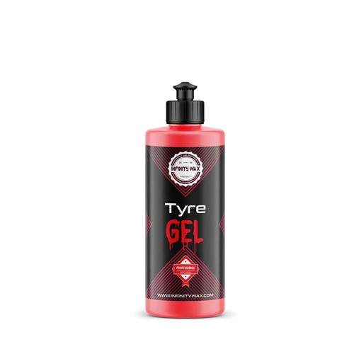 Infinity wax strawberry tyre - infinity,