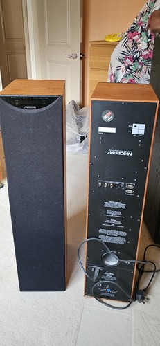 Meridian dsp 5000 - meridian,