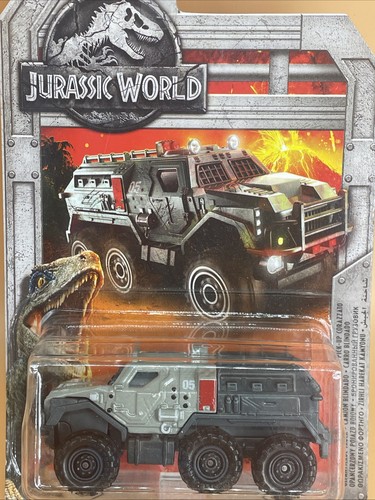 Matchbox jurassic world - jurassic,
