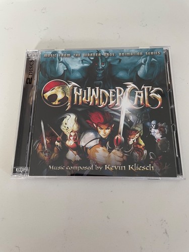 Thundercats 2012 soundtrack - 2012,