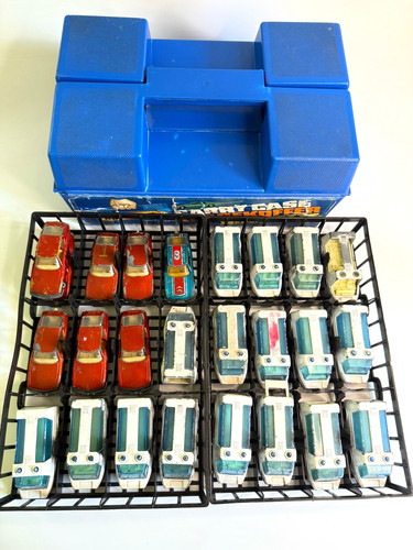 Vintage diecast matchbox - vintage,