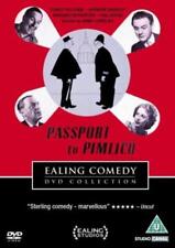 Passport to Pimlico DVD (2004)