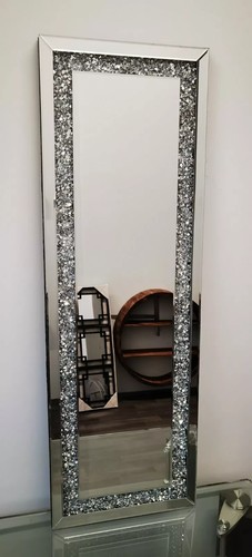 Crushed crystal loose - , diamante