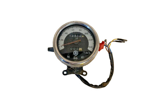 Yamaha enticer 125 - yamaha,