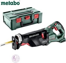 METABO SSEP 18 LTX BL MVT