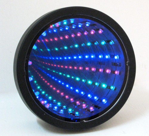 Led infinity mirrors visual - led,