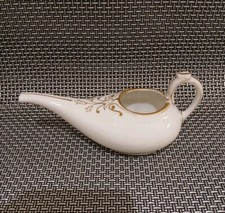 Antique Porcelain Gilded Child