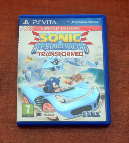 Sonic all stars - sonic, all-stars