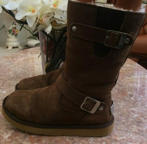 Ugg australia kensington black - kensington,
