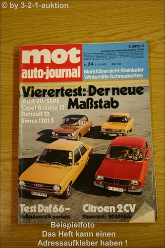 Mot daf citroen 2 - mot,