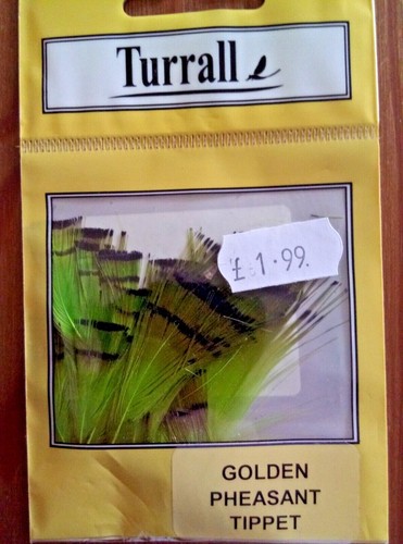 Packet turrall golden - packet,