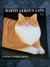 Martin Leman's Cats 12 ready