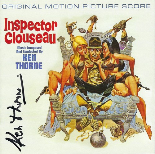 Inspector clouseau - inspector, (1968)