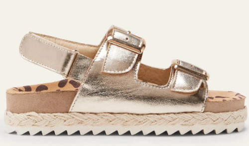 Boden leather espedrille - boden,