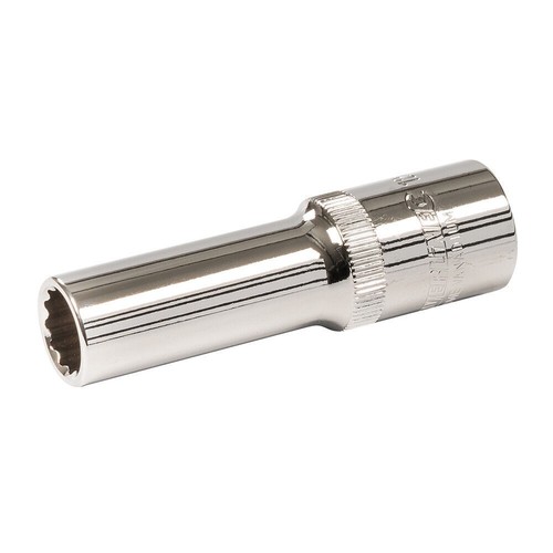 Silverline deep socket - silverline,