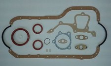 FORD PINTO 1.6 & 2.0 OHC BOTTOM GASKET SET (1973-89), ALI LAM CORK SUMP GASKET