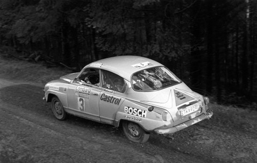 Stig blomqvist hans sylvan - blomqvist,