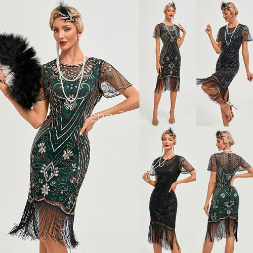 Plus size 1920 - size, dress