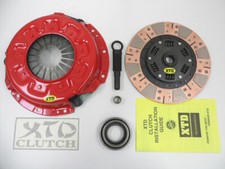 XTD STAGE 3 DUAL FRICTION