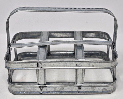 Small bottle carrier milk - 8-bottle,