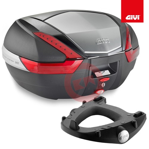 Givi kit top case v47n - kit, plate